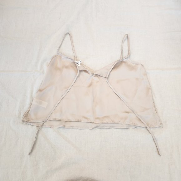 Aerie Satin Tank Top - XXS - Picture 15 of 15